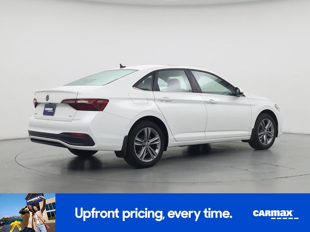 used 2023 Volkswagen Jetta car, priced at $22,998