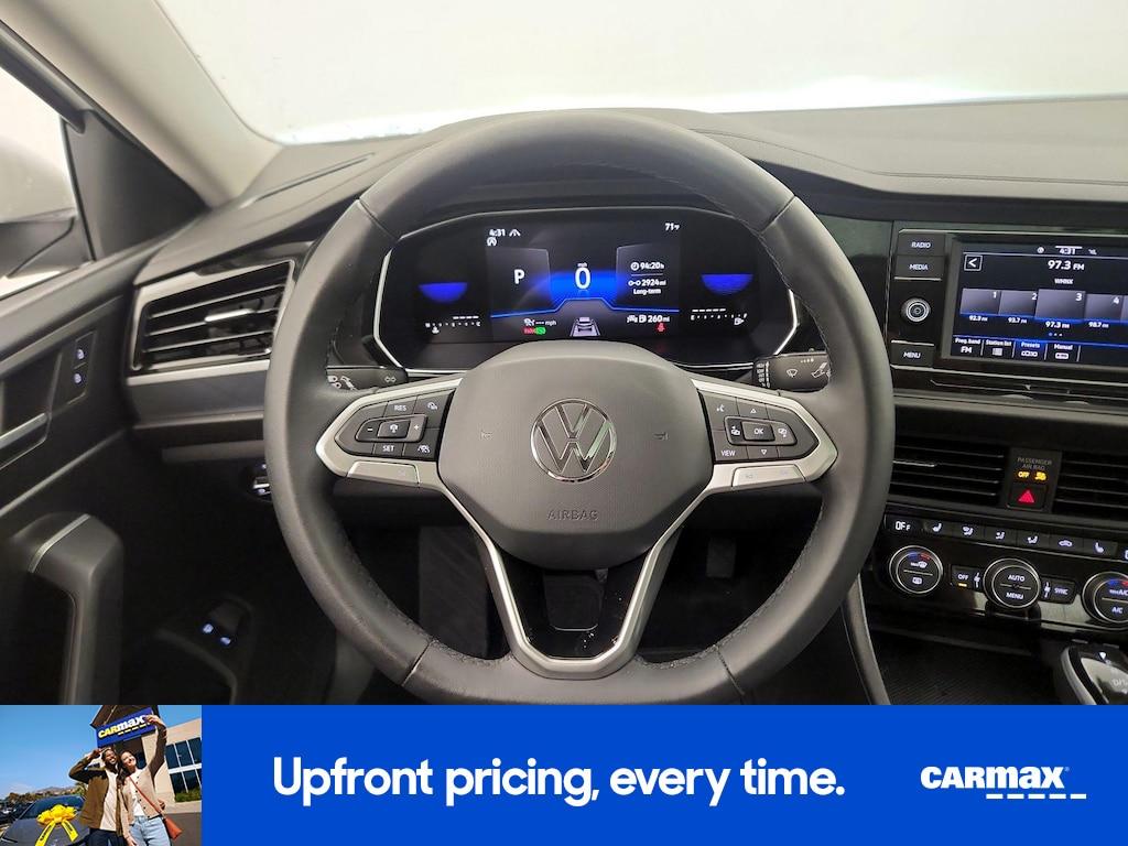 used 2023 Volkswagen Jetta car, priced at $22,998