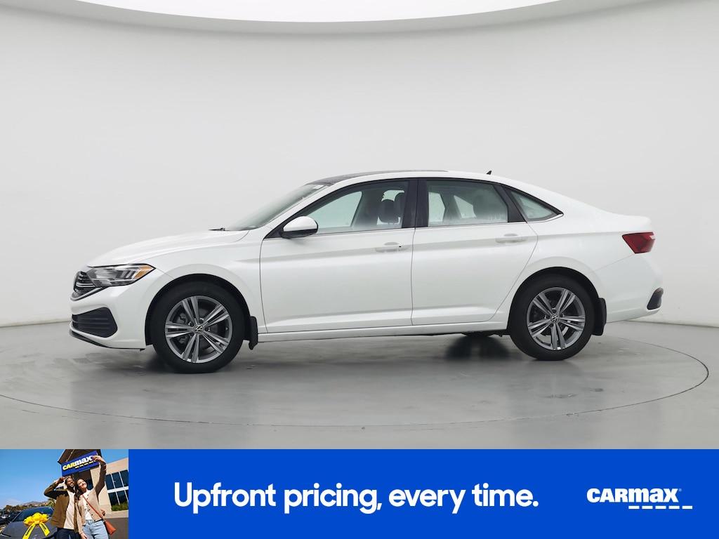 used 2023 Volkswagen Jetta car, priced at $22,998