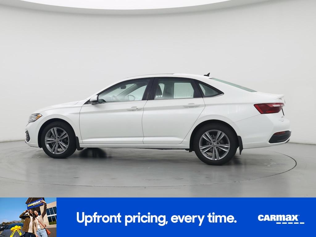 used 2023 Volkswagen Jetta car, priced at $22,998
