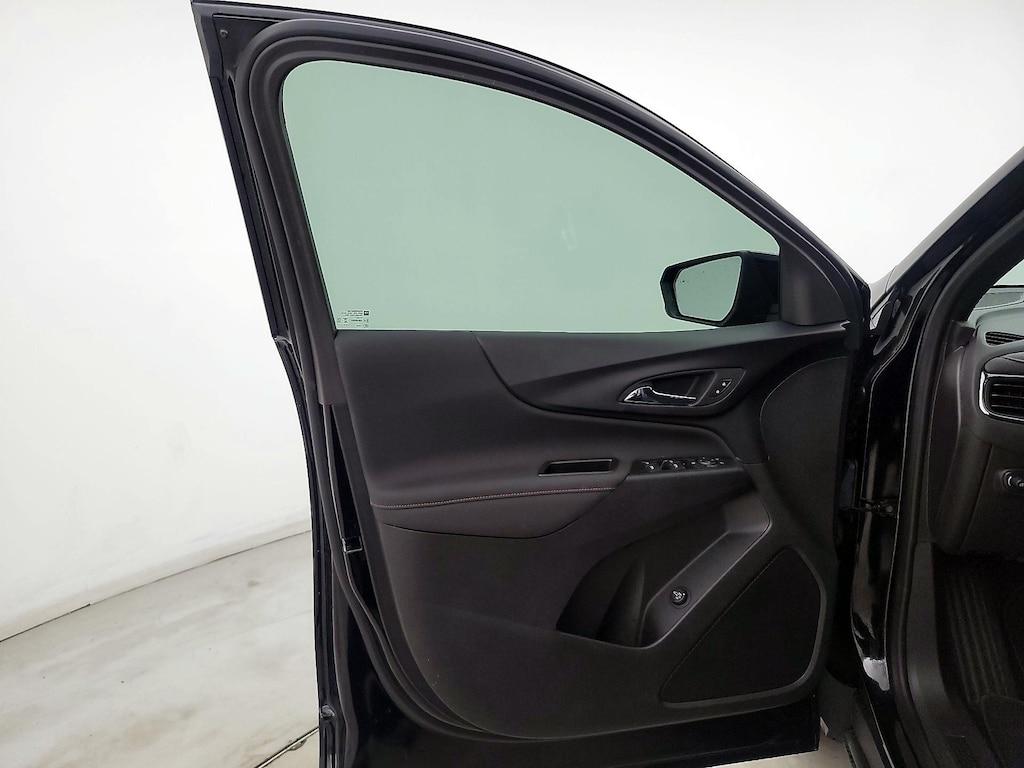 used 2024 Chevrolet Equinox car, priced at $27,998