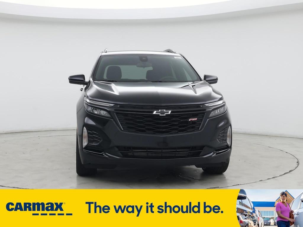 used 2024 Chevrolet Equinox car, priced at $27,998