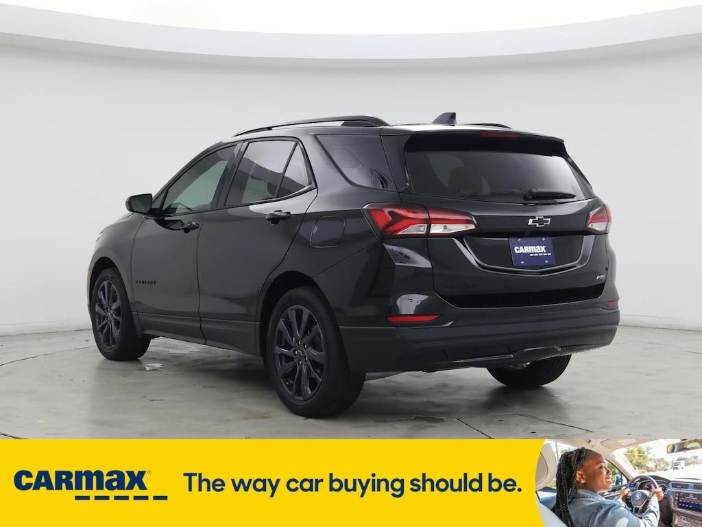 used 2024 Chevrolet Equinox car, priced at $27,998