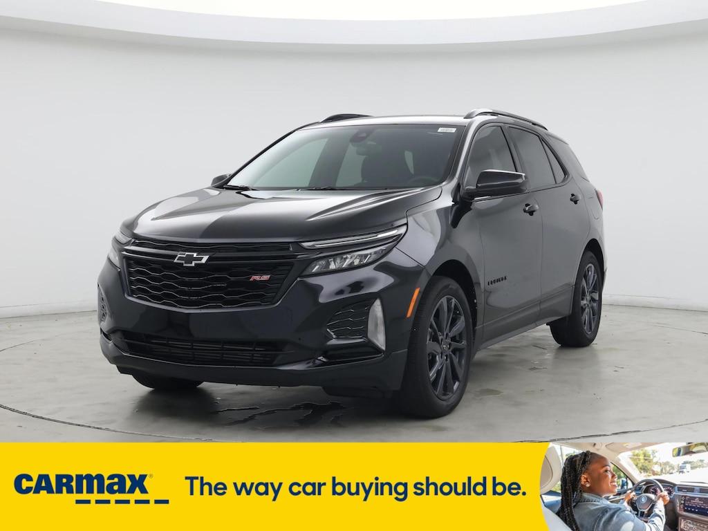 used 2024 Chevrolet Equinox car, priced at $27,998