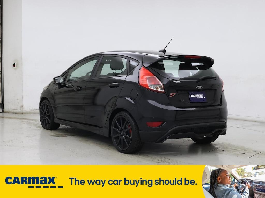used 2019 Ford Fiesta car, priced at $18,998