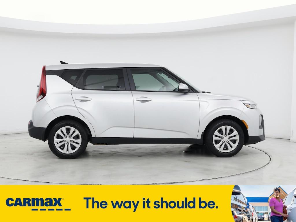 used 2020 Kia Soul car, priced at $16,998