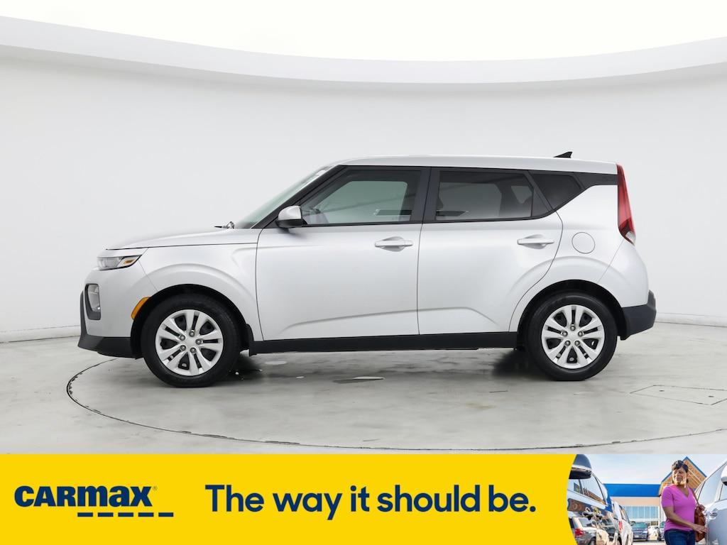 used 2020 Kia Soul car, priced at $16,998