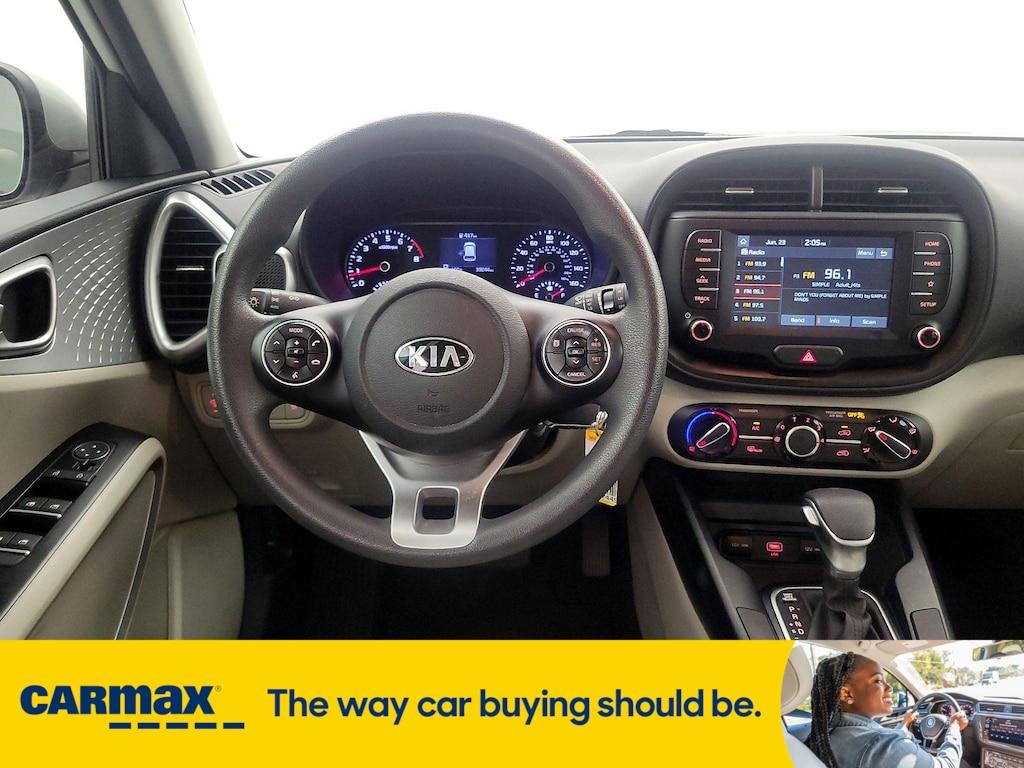 used 2020 Kia Soul car, priced at $16,998