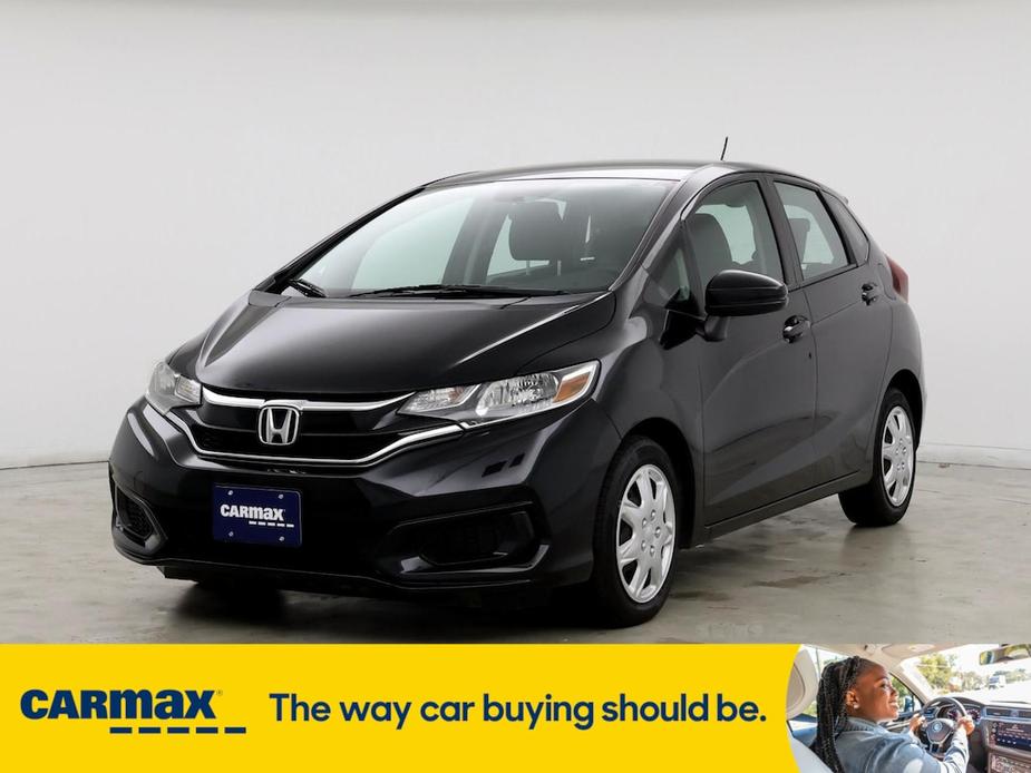 used 2020 Honda Fit car, priced at $18,998