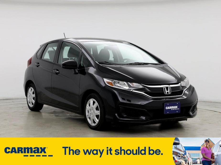 used 2020 Honda Fit car, priced at $18,998