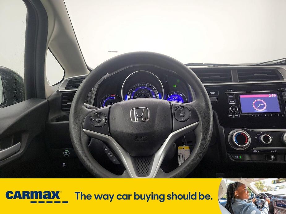 used 2020 Honda Fit car, priced at $18,998