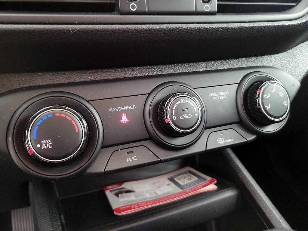 used 2021 Kia Forte car, priced at $17,998