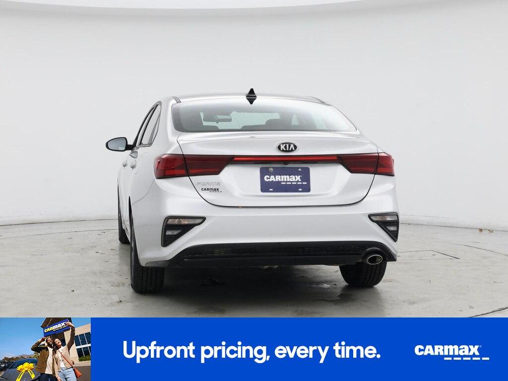 used 2021 Kia Forte car, priced at $17,998