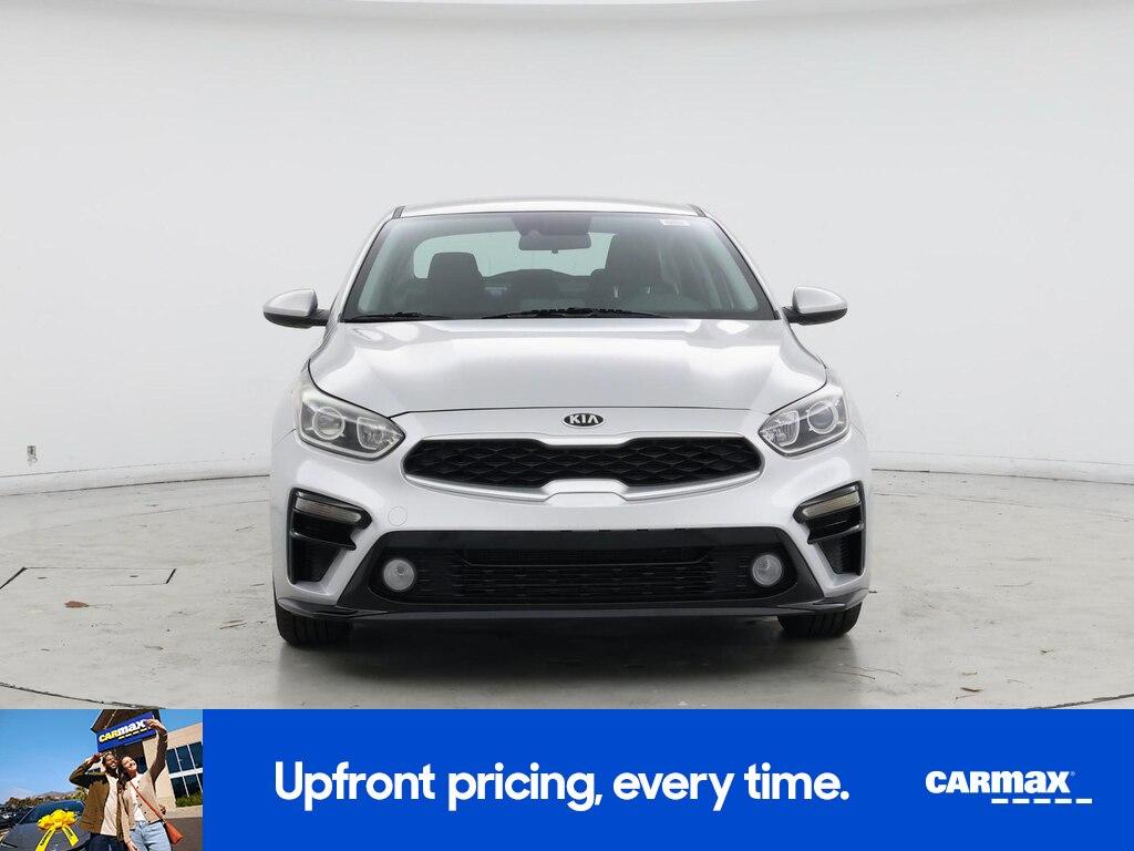 used 2021 Kia Forte car, priced at $17,998