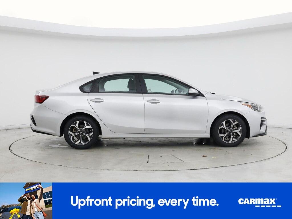 used 2021 Kia Forte car, priced at $17,998