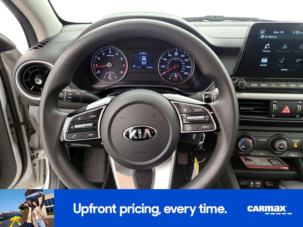 used 2021 Kia Forte car, priced at $17,998