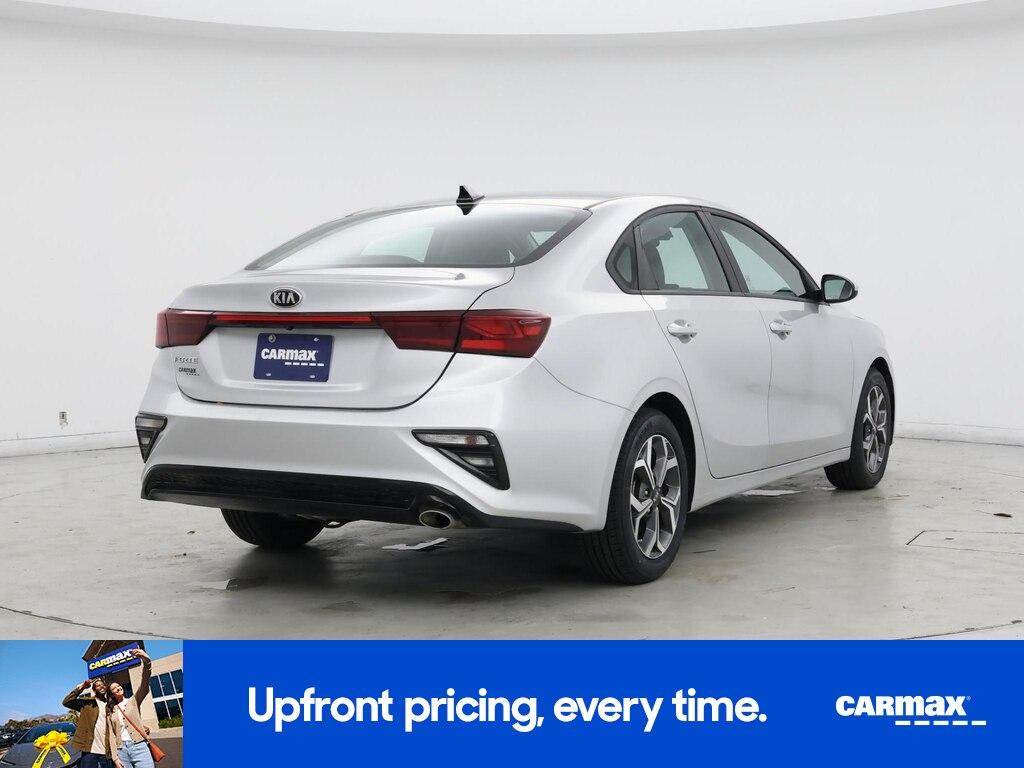 used 2021 Kia Forte car, priced at $17,998