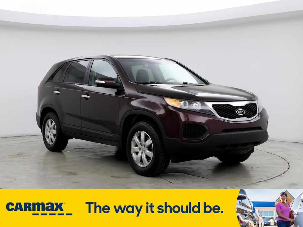 used 2013 Kia Sorento car, priced at $11,998