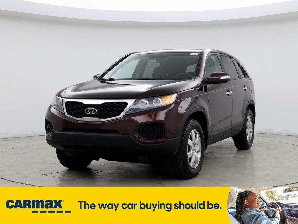 used 2013 Kia Sorento car, priced at $11,998