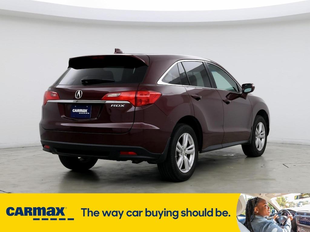 used 2014 Acura RDX car, priced at $14,998