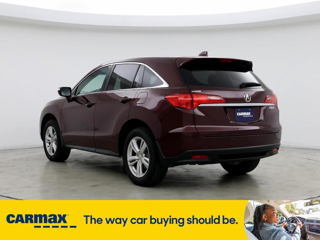 used 2014 Acura RDX car, priced at $14,998