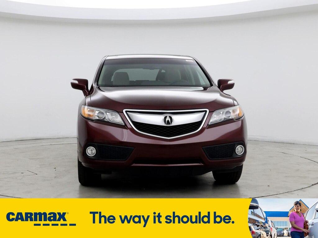 used 2014 Acura RDX car, priced at $14,998