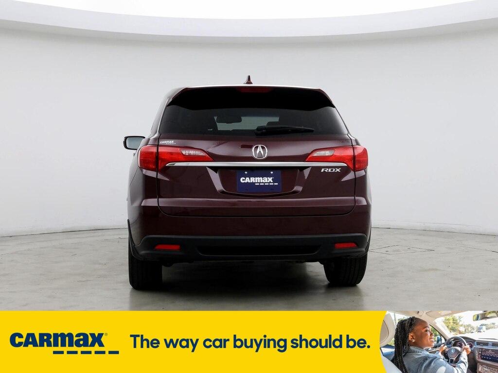 used 2014 Acura RDX car, priced at $14,998