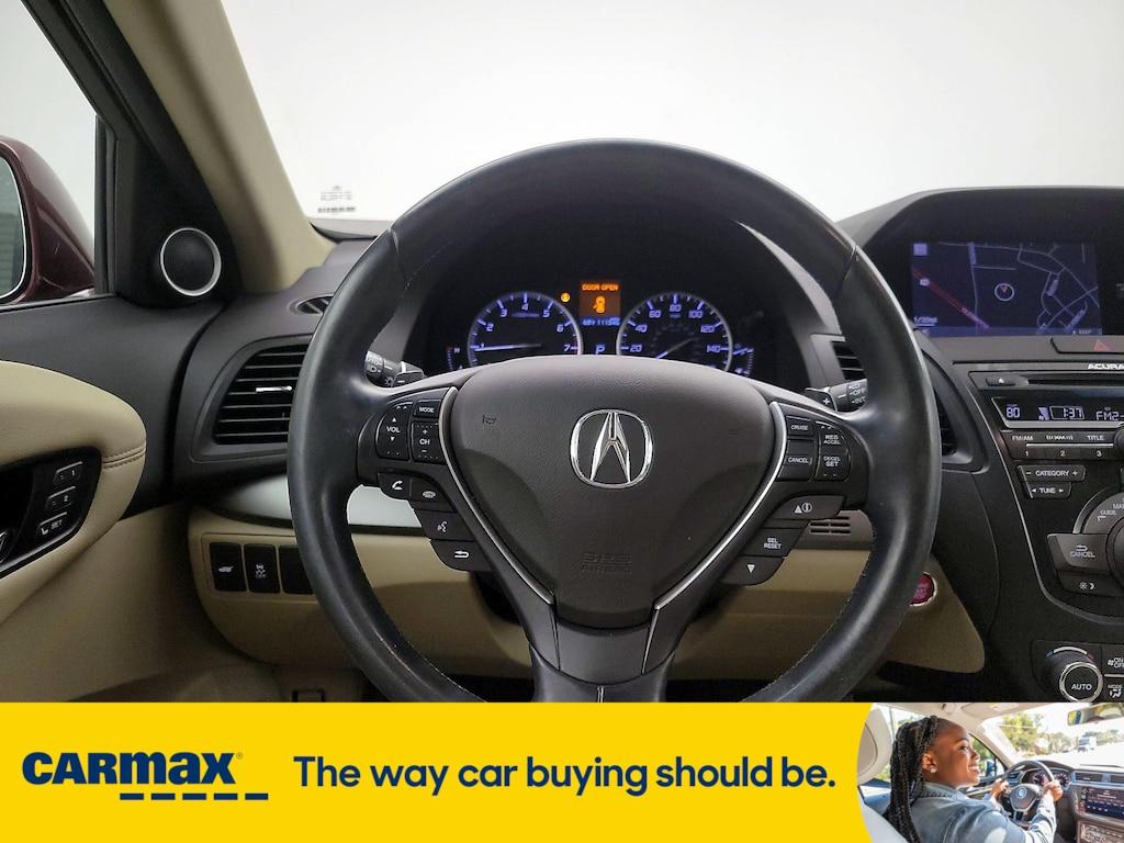 used 2014 Acura RDX car, priced at $14,998