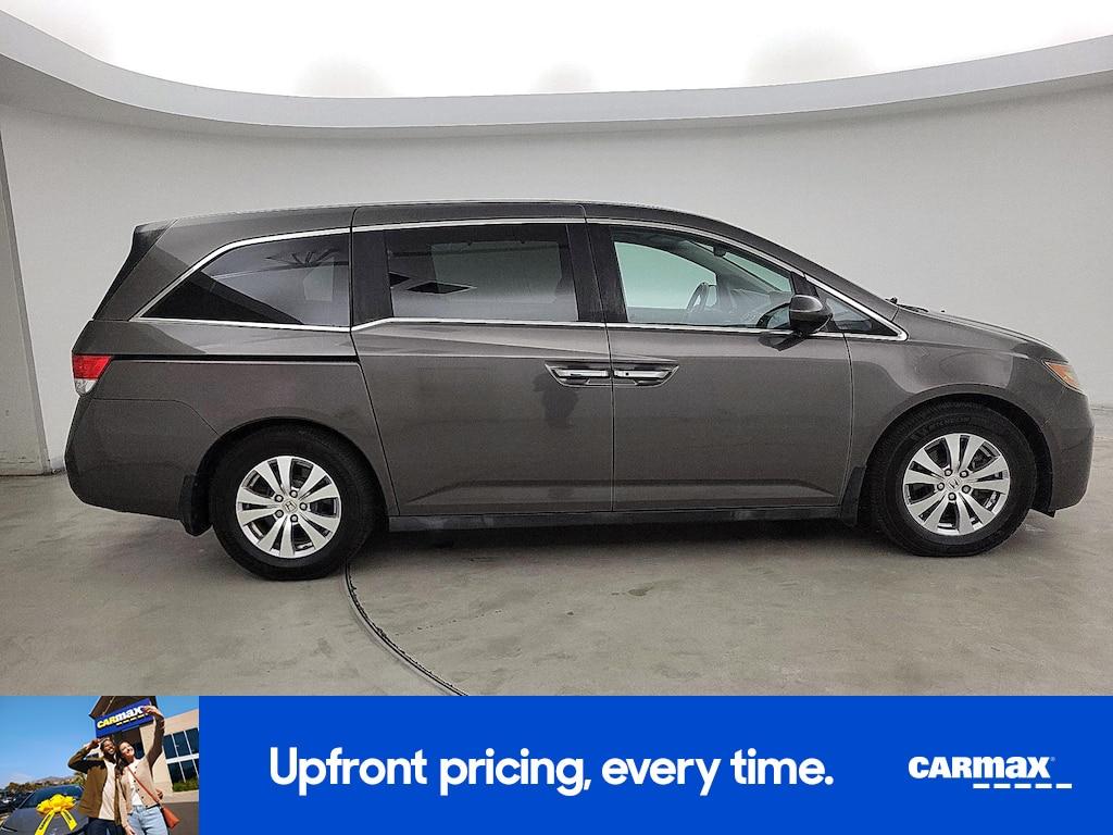 used 2014 Honda Odyssey car, priced at $17,998