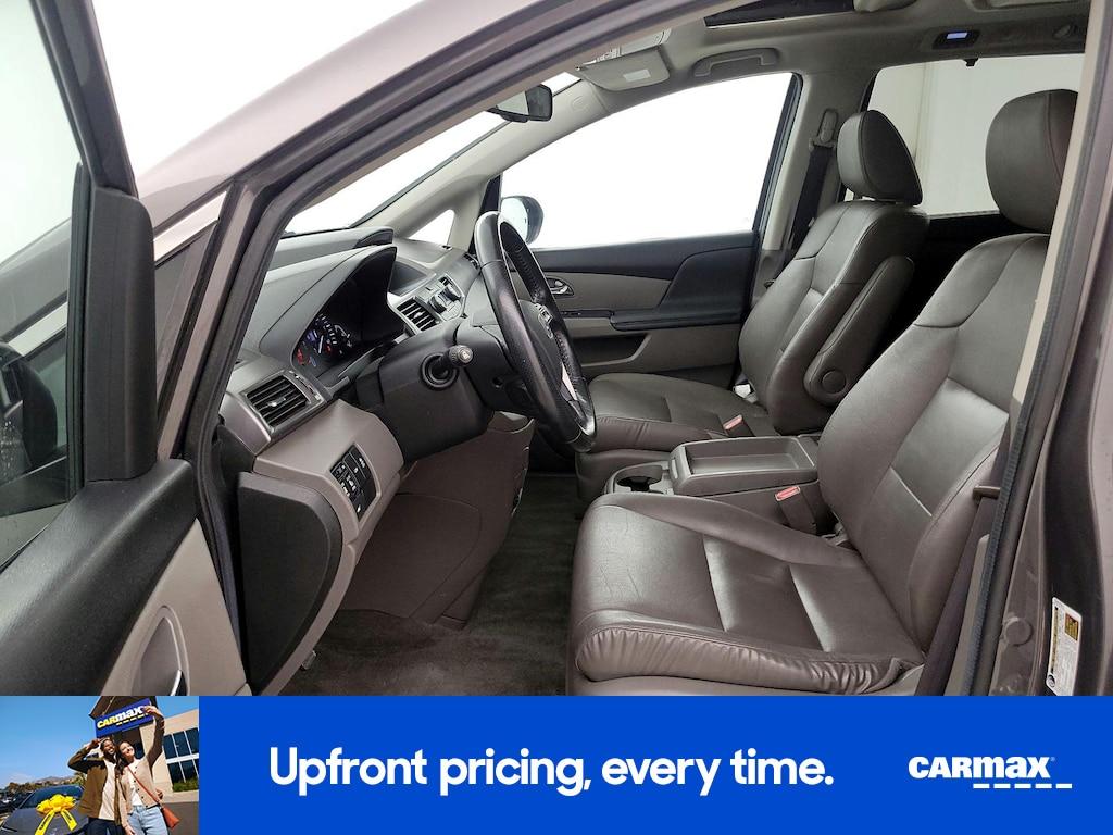 used 2014 Honda Odyssey car, priced at $17,998