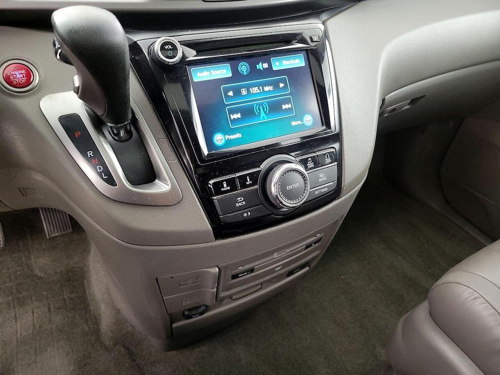 used 2014 Honda Odyssey car, priced at $17,998