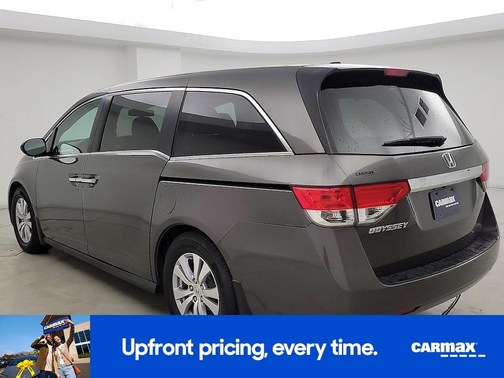 used 2014 Honda Odyssey car, priced at $17,998