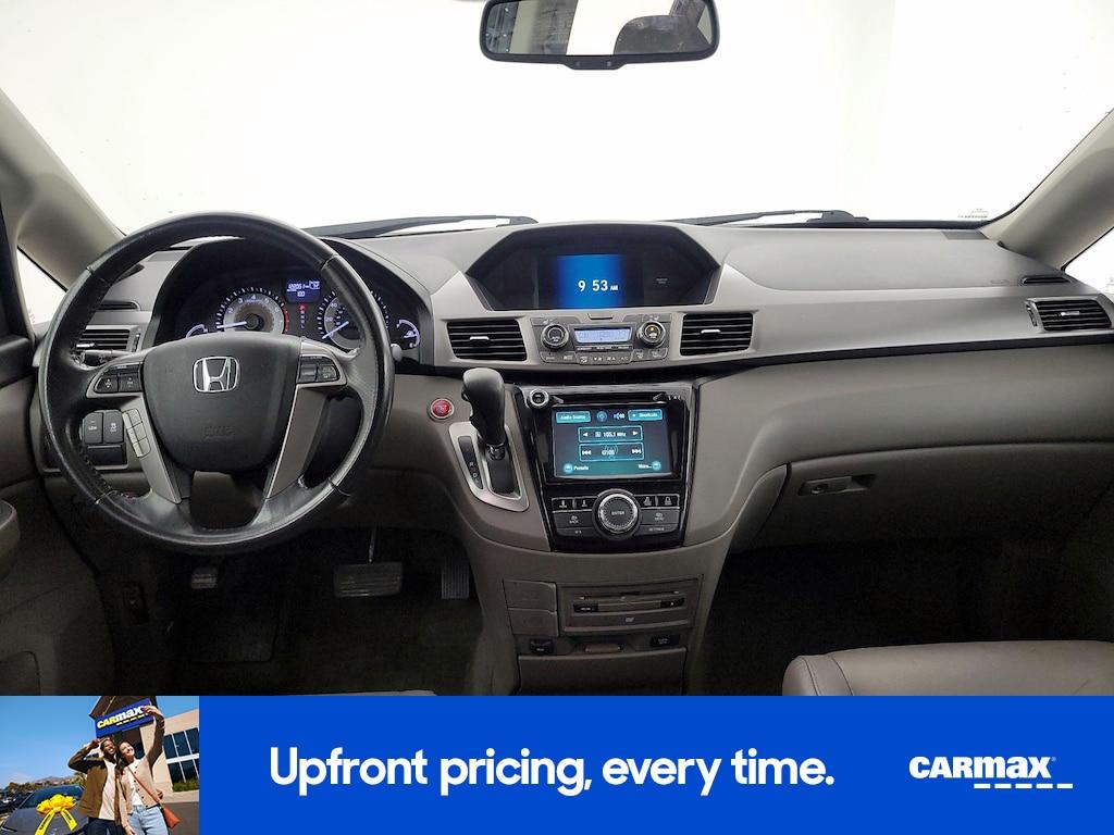 used 2014 Honda Odyssey car, priced at $17,998
