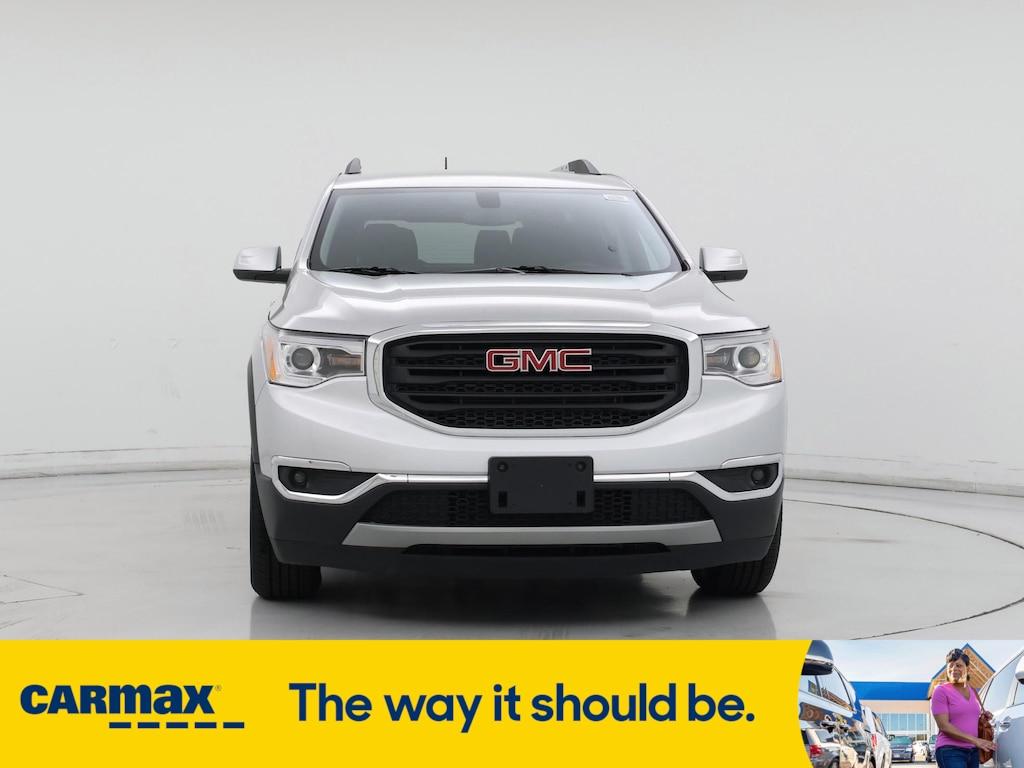 used 2018 GMC Acadia car, priced at $19,998