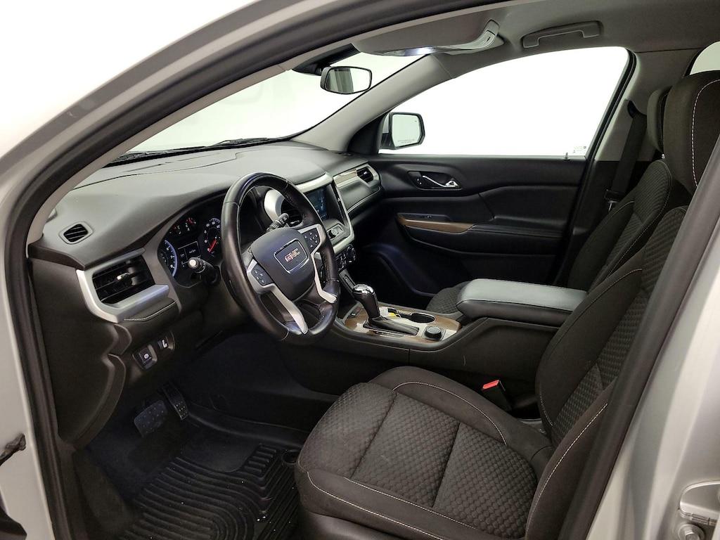 used 2018 GMC Acadia car, priced at $19,998