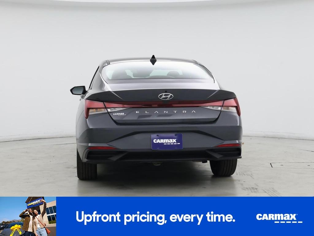 used 2023 Hyundai Elantra car, priced at $21,998