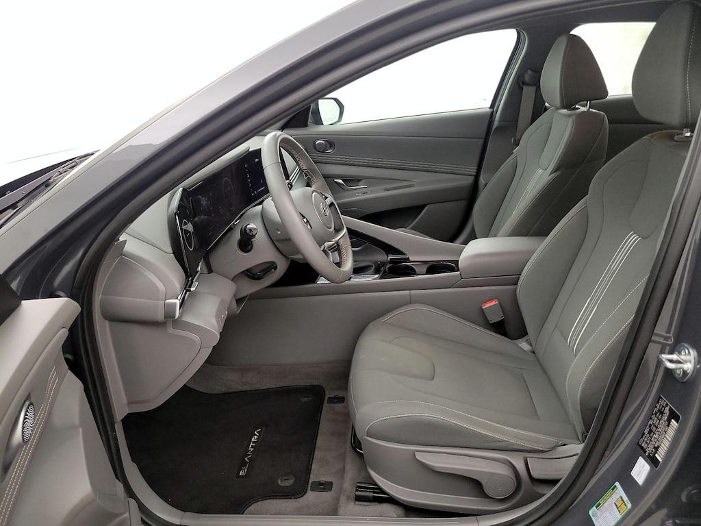 used 2023 Hyundai Elantra car, priced at $21,998
