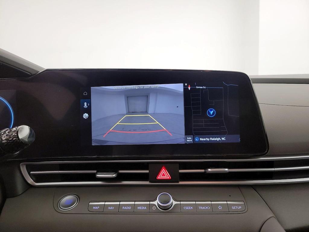 used 2023 Hyundai Elantra car, priced at $21,998