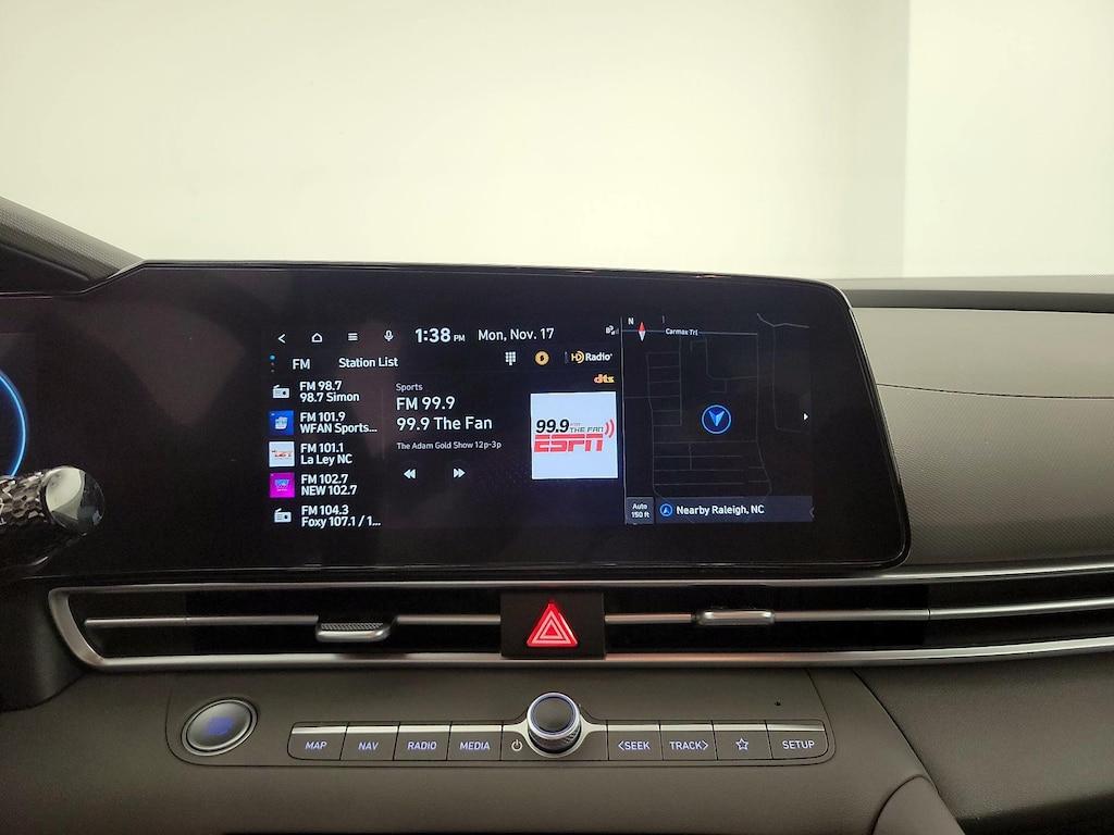 used 2023 Hyundai Elantra car, priced at $21,998