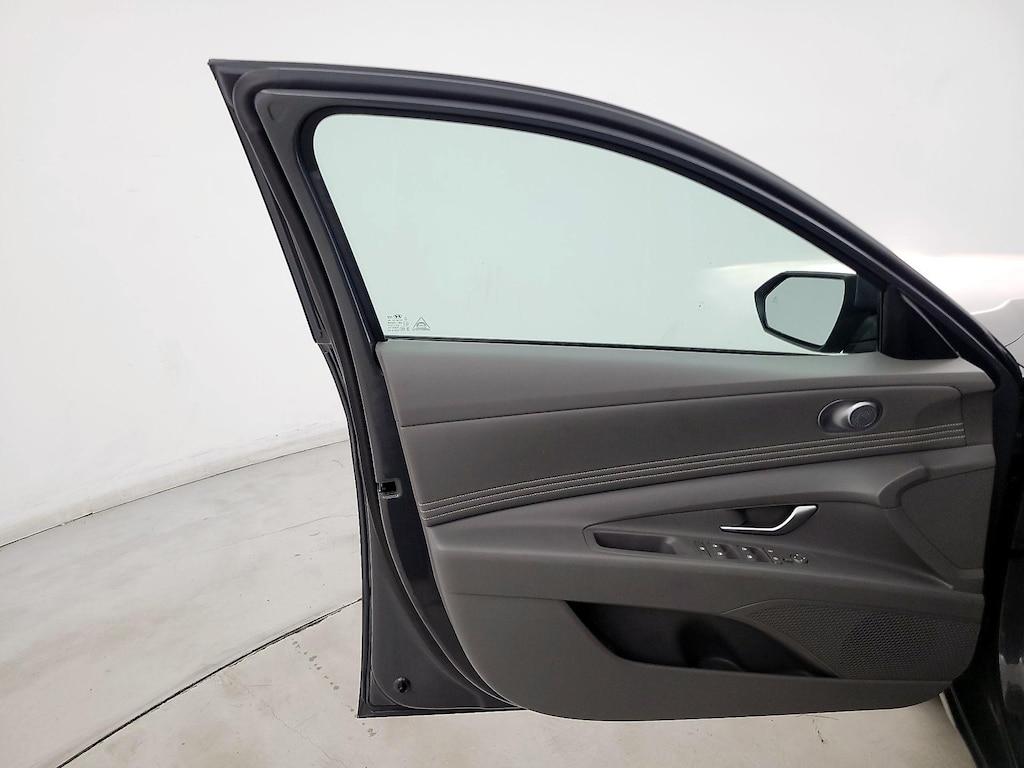 used 2023 Hyundai Elantra car, priced at $21,998