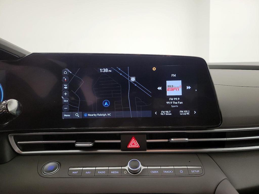 used 2023 Hyundai Elantra car, priced at $21,998