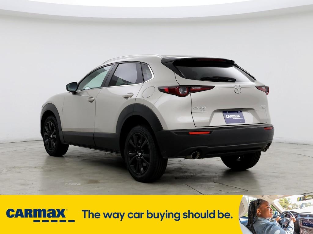 used 2022 Mazda CX-30 car, priced at $24,998