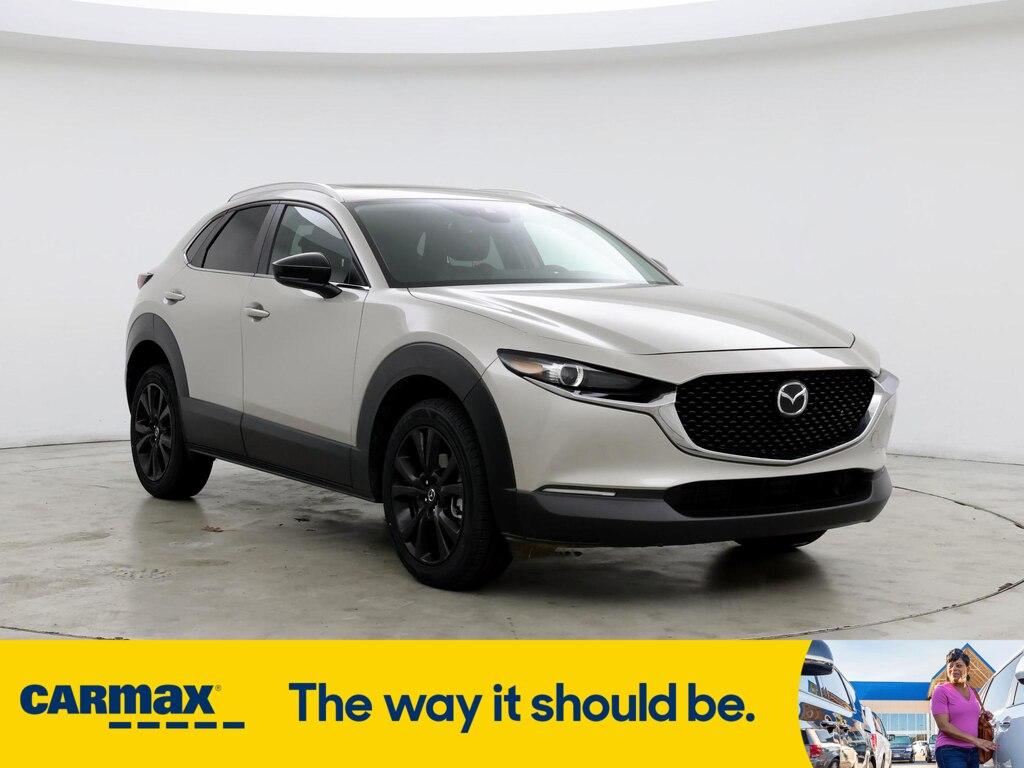 used 2022 Mazda CX-30 car, priced at $24,998