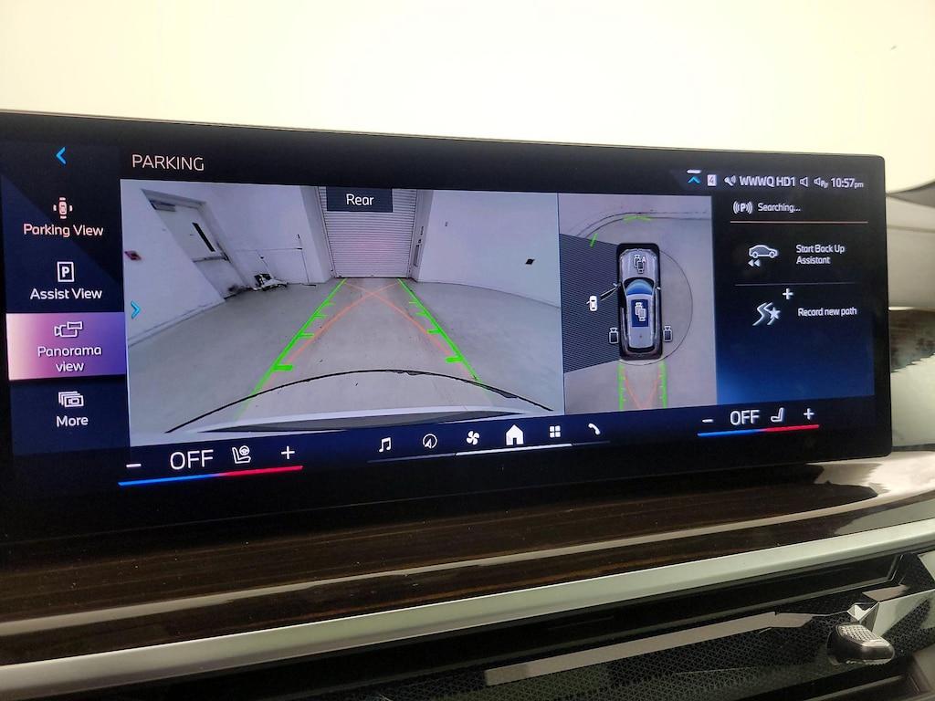 used 2024 BMW X5 car, priced at $55,998