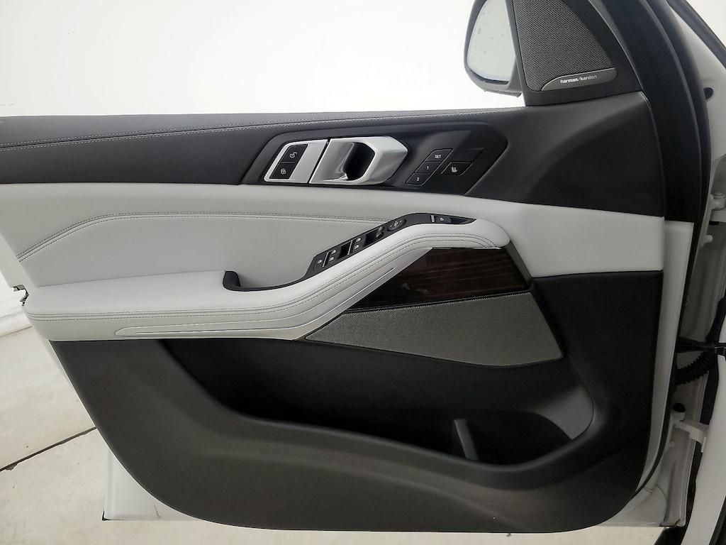 used 2024 BMW X5 car, priced at $55,998