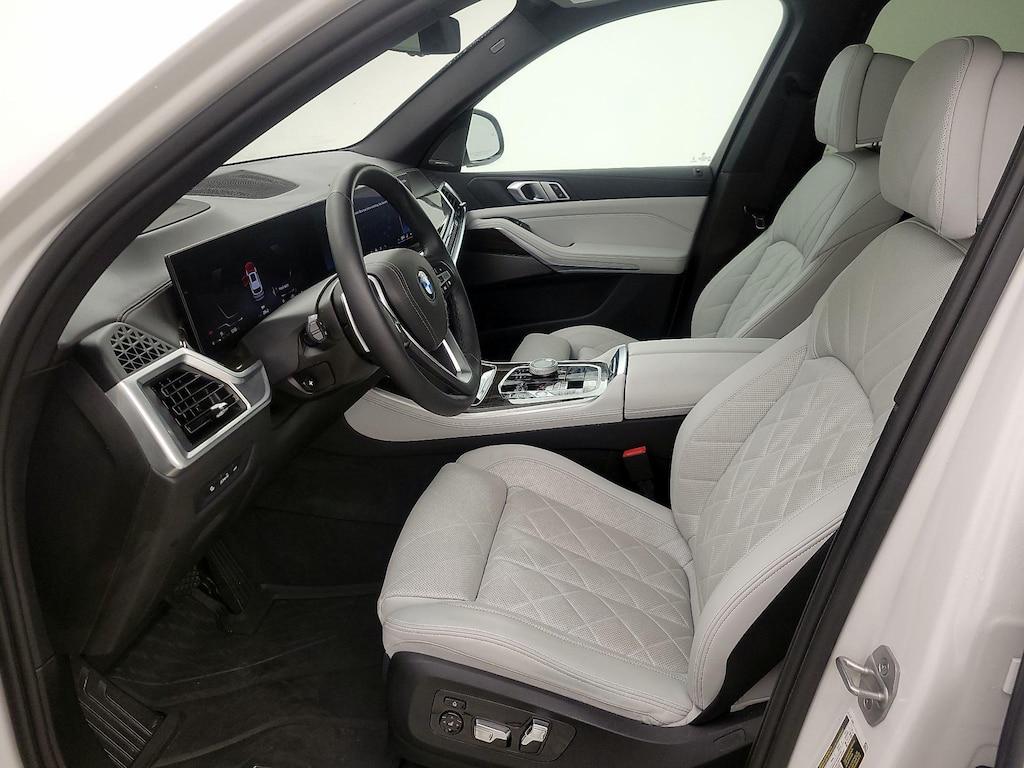 used 2024 BMW X5 car, priced at $55,998