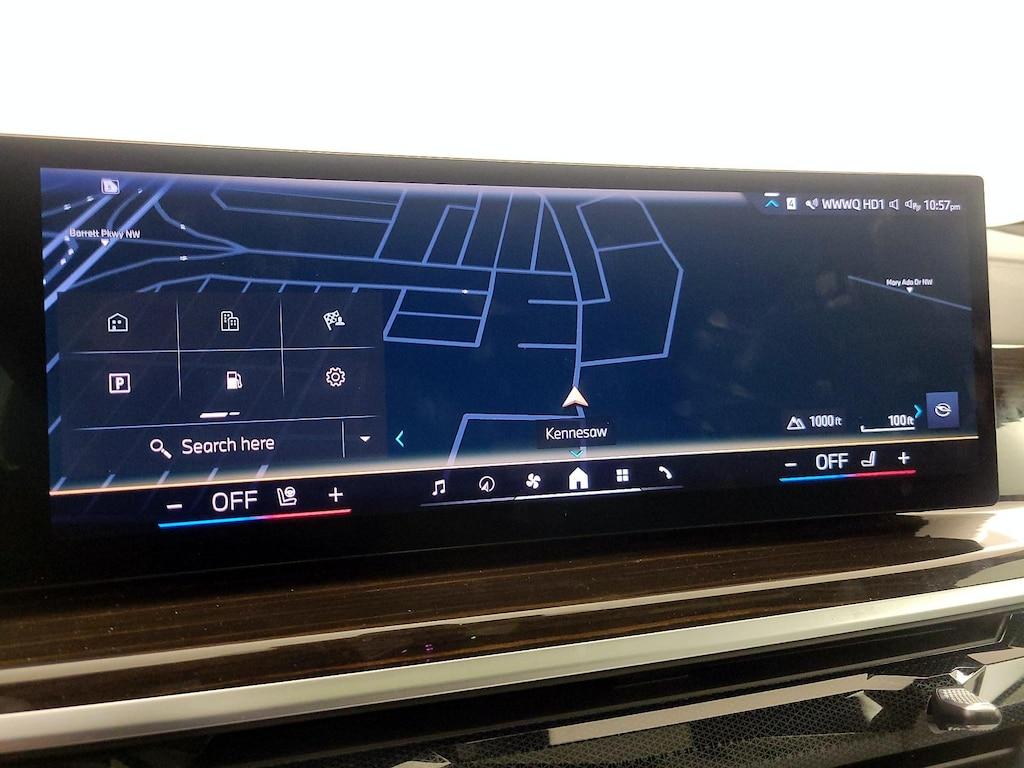 used 2024 BMW X5 car, priced at $55,998