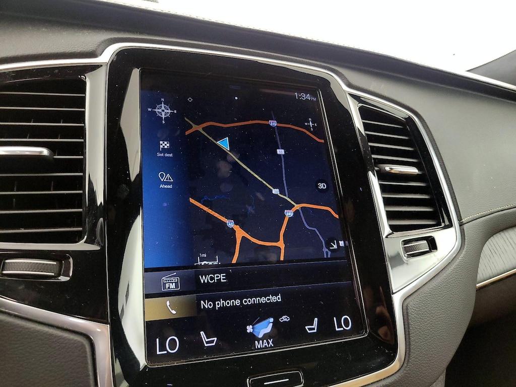 used 2021 Volvo XC90 Recharge Plug-In Hybrid car, priced at $38,998