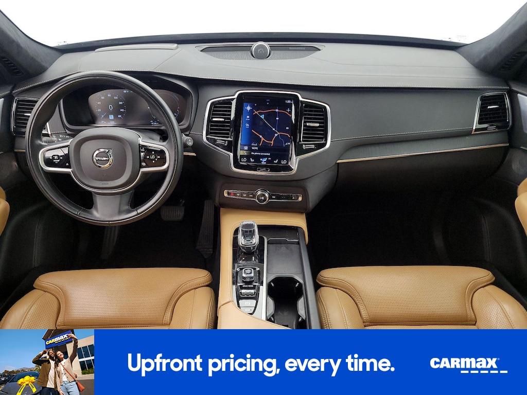 used 2021 Volvo XC90 Recharge Plug-In Hybrid car, priced at $38,998