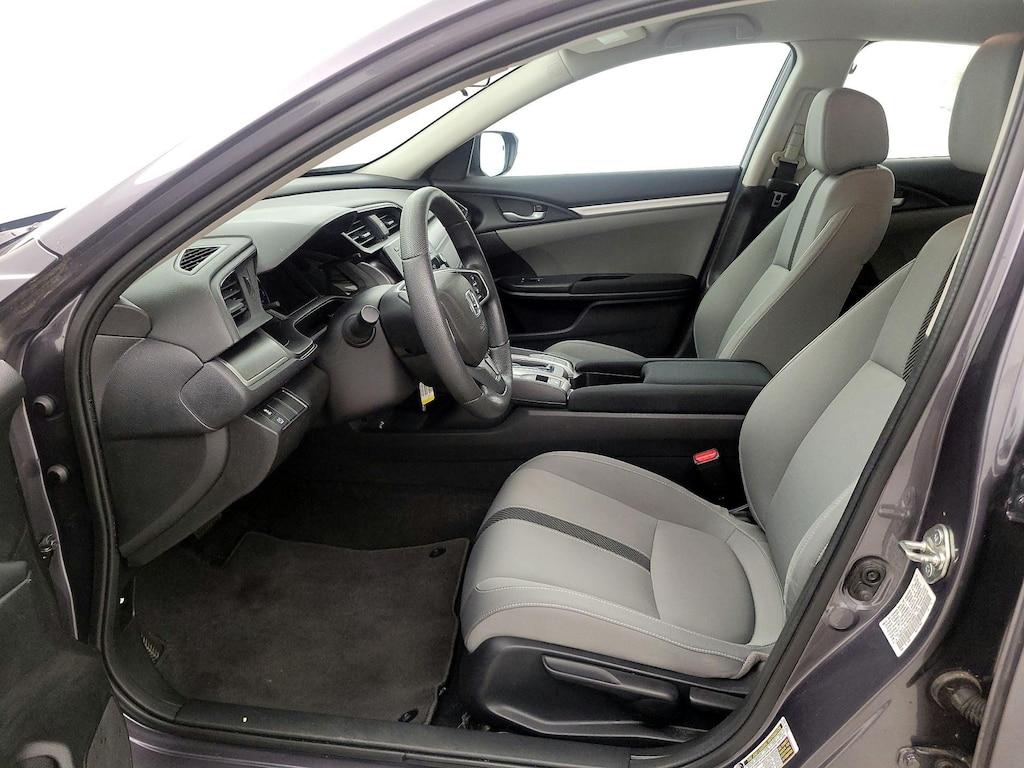 used 2016 Honda Civic car, priced at $18,998
